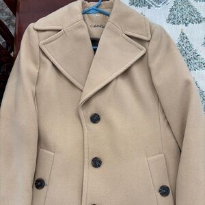 Calvin Klein coat